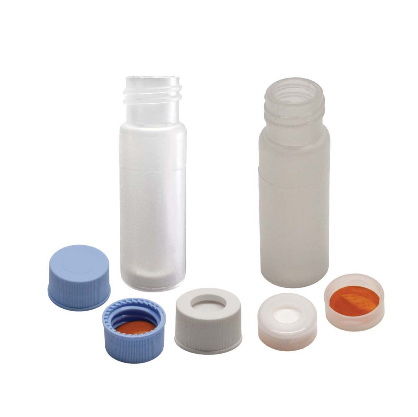 13mm Snap Cap Closures and Convenience Kits for PFAS Testing